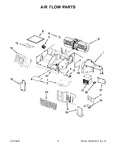 Diagram for 05 - Air Flow Parts