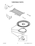 Diagram for 06 - Turntable Parts