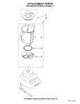 Diagram for 02 - Attachment Parts