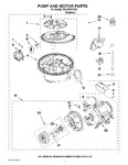 Diagram for 06 - Pump And Motor Parts