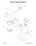 Diagram for 02 - Color Variation Parts