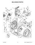 Diagram for 04 - Bulkhead Parts