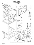Diagram for 03 - Liner Parts