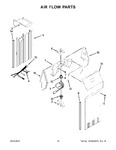 Diagram for 10 - Air Flow Parts