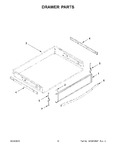 Diagram for 07 - Drawer Parts