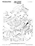 Diagram for 01 - Grill Parts