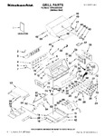 Diagram for 01 - Grill Parts