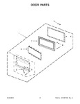 Diagram for 03 - Door Parts