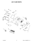 Diagram for 05 - Air Flow Parts