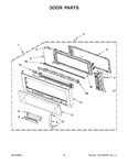 Diagram for 03 - Door Parts