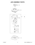 Diagram for 02 - Jar Assembly Parts