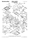 Diagram for 01 - Grill Parts