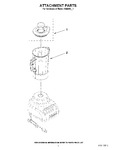 Diagram for 02 - Attachment Parts