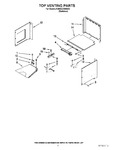 Diagram for 05 - Top Venting Parts