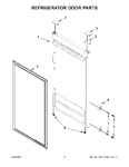 Diagram for 04 - Refrigerator Door Parts