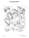 Diagram for 04 - Bulkhead Parts