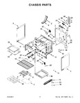 Diagram for 04 - Chassis Parts