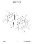 Diagram for 05 - Door Parts