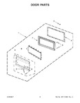 Diagram for 03 - Door Parts