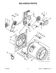 Diagram for 04 - Bulkhead Parts