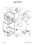 Diagram for 03 - Liner Parts