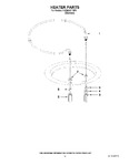 Diagram for 08 - Heater Parts