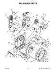 Diagram for 04 - Bulkhead Parts