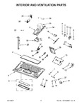 Diagram for 04 - Interior And Ventilation Parts