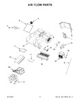 Diagram for 05 - Air Flow Parts