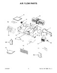 Diagram for 05 - Air Flow Parts