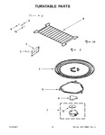 Diagram for 06 - Turntable Parts