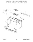 Diagram for 07 - Cabinet And Installation Parts