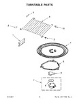 Diagram for 06 - Turntable Parts