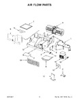 Diagram for 05 - Air Flow Parts