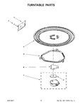 Diagram for 06 - Turntable Parts