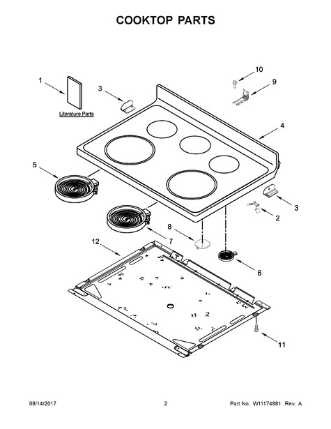 gasmate stainless steel pizza oven