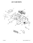 Diagram for 05 - Air Flow Parts