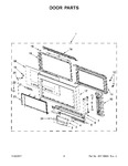 Diagram for 03 - Door Parts