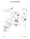 Diagram for 05 - Air Flow Parts