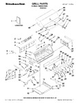 Diagram for 01 - Grill Parts