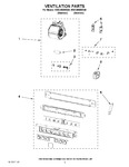 Diagram for 02 - Ventilation Parts