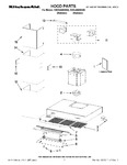 Diagram for 01 - Hood Parts