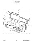 Diagram for 03 - Door Parts