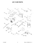 Diagram for 05 - Air Flow Parts