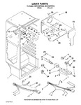 Diagram for 03 - Liner Parts