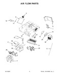 Diagram for 05 - Air Flow Parts