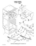 Diagram for 03 - Liner Parts