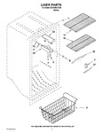 Diagram for 02 - Liner Parts