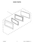 Diagram for 03 - Door Parts