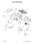 Diagram for 05 - Air Flow Parts